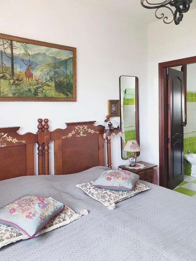 En-Suite Bedroom With Private Entrance At Casa Sofija Sedella Exterior photo